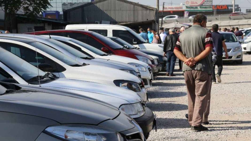 Rekor kırdı! İşte temmuz ayının en çok satan otomobil markaları: Fiat, Volkswagen, Ford, Renault... 2